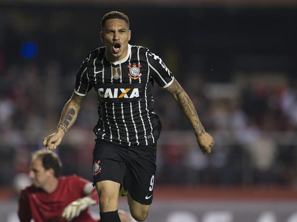 Corinthians destacó actuación de Guerrero con portada de EL BOCÓN 