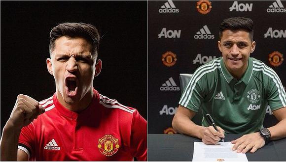 La maldición que podría sufrir Alexis Sánchez en el Manchester United