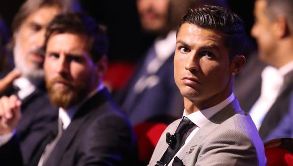 Cristiano Ronaldo es dueño de la empresa Mussara LDA, la cual es manejada por su hermano. (Foto: AFP)
