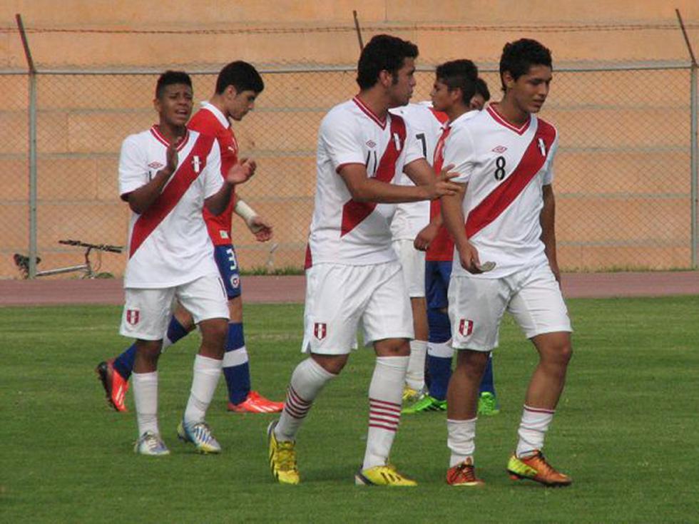Juegos Bolivarianos 2013: Apunta el fixture de la selección peruana Sub-18