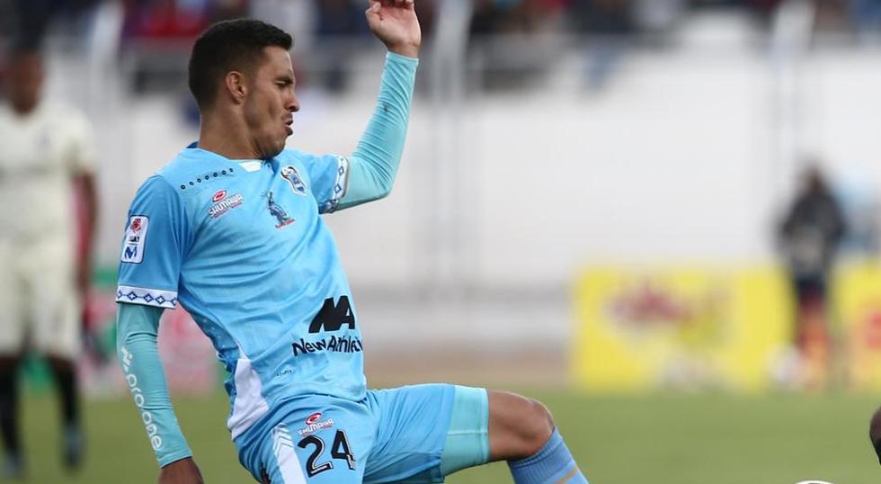 Ángel Pérez (Perú) - 300 mil euros. (Foto: GEC)