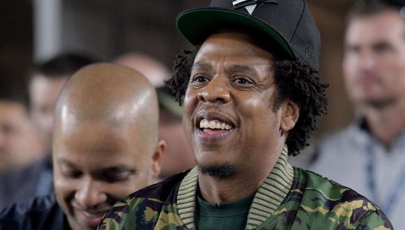 Jay-Z: El grupo LVMH compra el 50% de las acciones del champán del rapero. (Foto: AFP)
