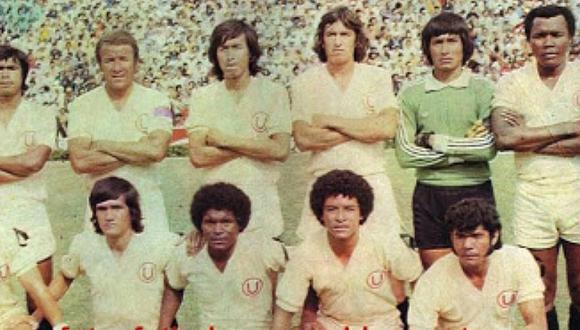 Universitario: El único club peruano que ganó en Brasil por la Libertadores