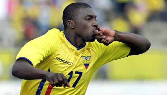 Ex mundialista de selección ecuatoriana padece diabetes y está grave