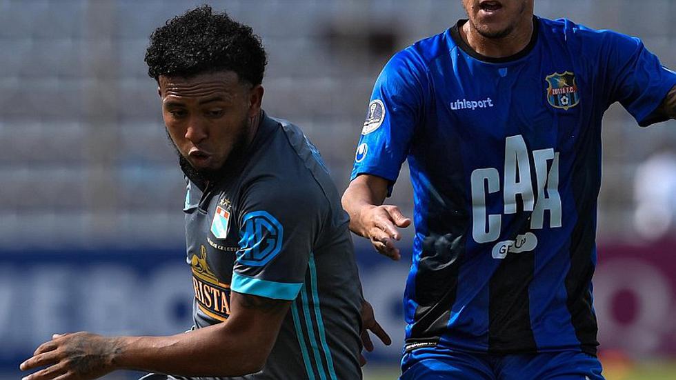 [VER RESUMEN] | Revive la caída de Sporting Cristal por 1-0 ante Zulia FC por los octavos de la Copa Sudamericana