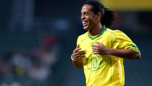 LLegó el día: Ronaldinho debuta el próximo 2 de febrero en el Flamengo