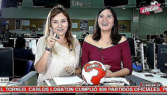 Las Chicas de El Bocón: ¡No te pierdas el programa de hoy!