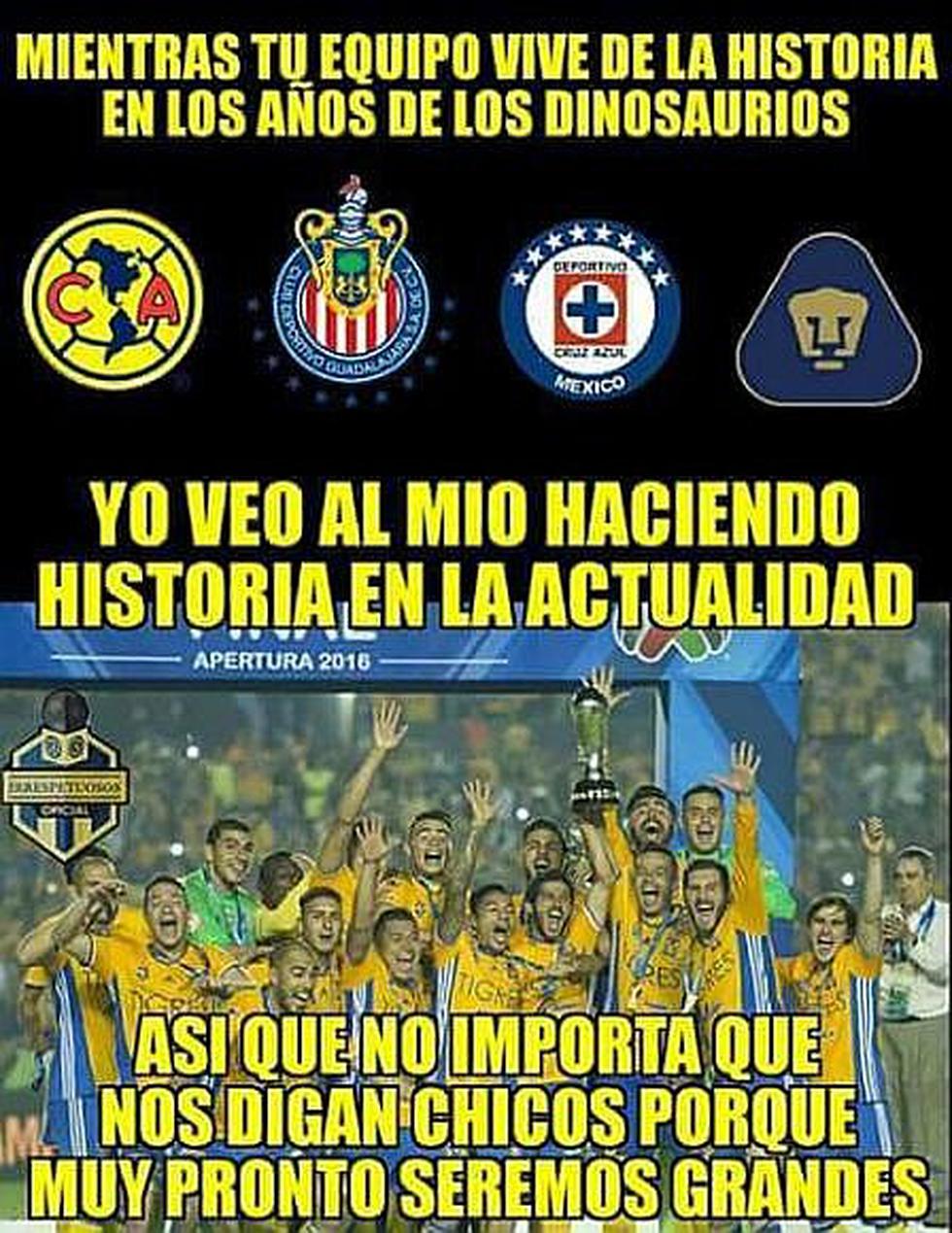 Luis Advíncula: Los mejores memes de la final Chivas vs. Tigres [GALERÍA]