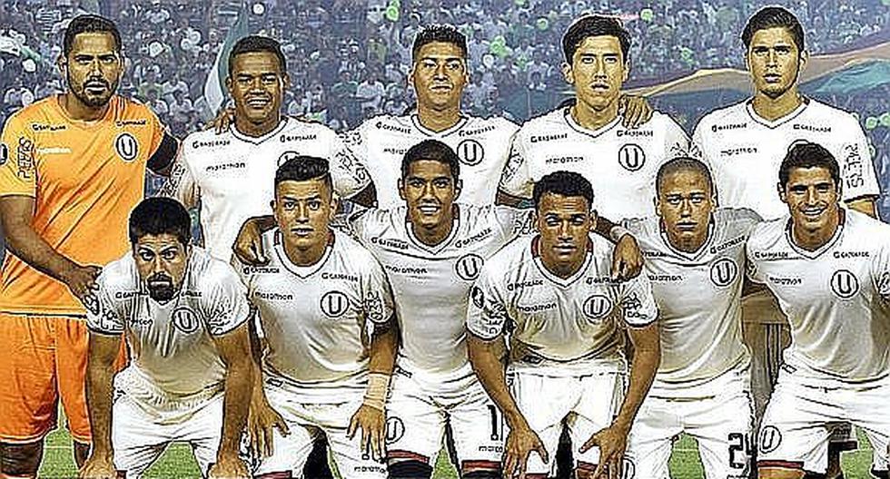 Conoce al jugador que tuvo su último partido con Universitario de