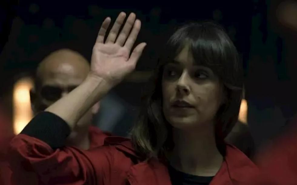 La Casa de Papel 4 Conociendo a Julia, la nueva integrante del equipo