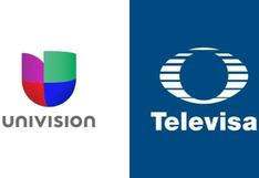Televisa y Univision fusionarán contenidos en español en una nueva empresa para “ser los líderes globales”
