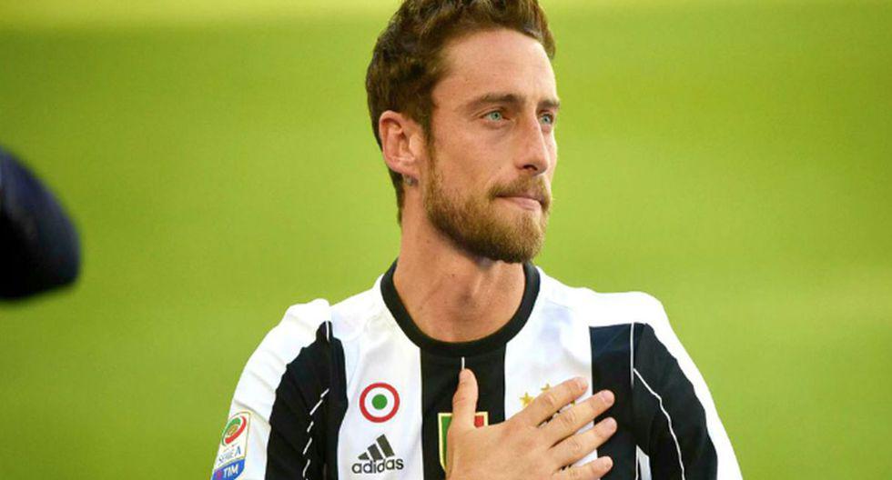 Claudio Marchisio. (Foto: Agencias)