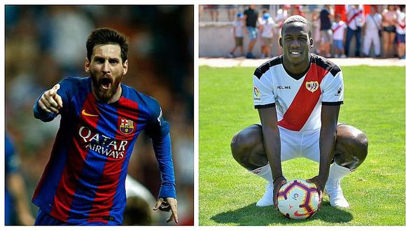Rayo Vallecano: ¿Luis Advíncula podrá frenar a Lionel Messi?