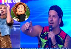 Mario Hart a Johanna San Miguel: “Podrías ser Doña Nelly”