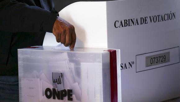 Las Elecciones generales están previstas para el 11 de abril del 2021, con la finalidad de elegir al Presidente, vicepresidentes y congresistas de la República (Foto: GEC)