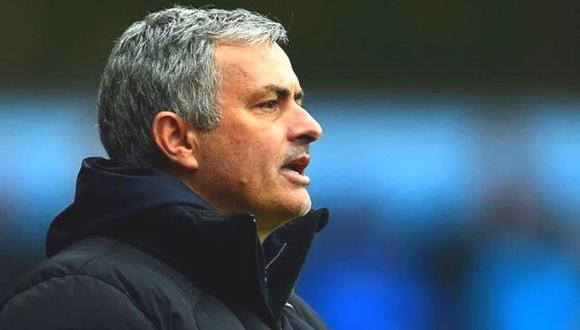 José Mourinho y su molestia tras empate de Tottenham y West Ham