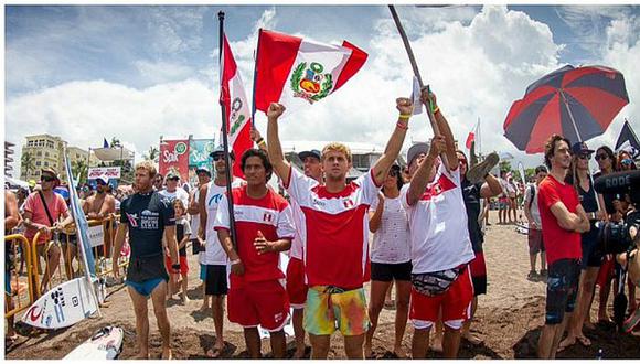 Perú: Así de increíble fue el título mundial de surf en Costa Rica
