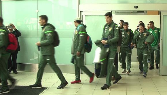 Selección de Bolivia: Mauricio Soria dejó siete jugadores en La Paz