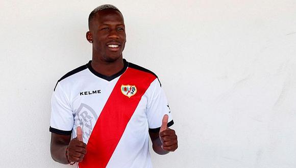 Rayo Vallecano revela el dorsal que utilizará Luis Advincula en La Liga