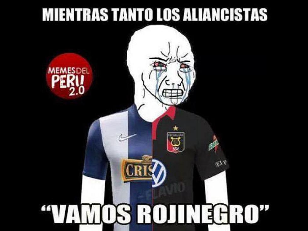 Universitario de Deportes: divertidos memes tras eliminación [FOTOS]