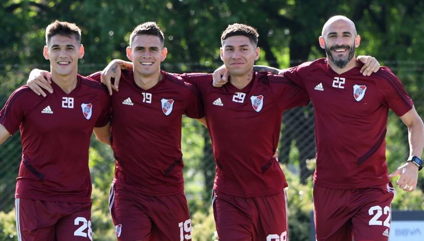 River Plate vs. Flamengo | Marcelo Gallardo hizo oficial la nómina de convocados para la gran final de Copa Libertadores