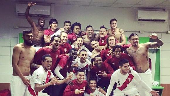 Copa América 2015: los mejores selfies de la selección peruana [FOTOS]