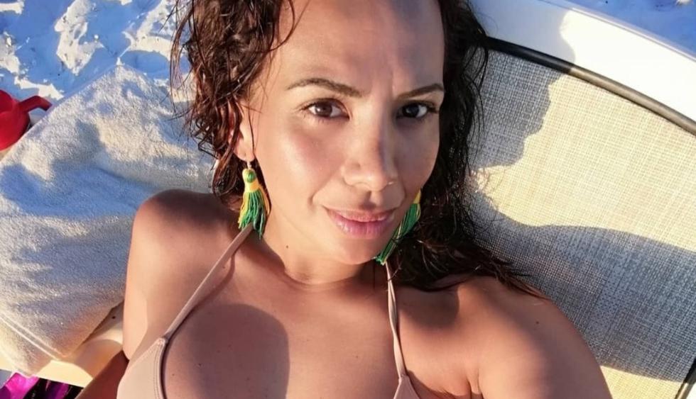 Mónica Cabrejos da un paso al costado de “Válgame”  (Foto: Instagram)