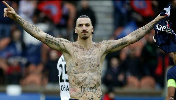 Zlatan Ibrahimovic: Exatleta aseguró que el sueco se dopó en Juventus