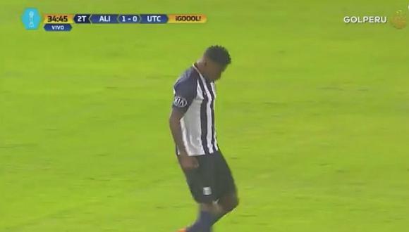 Alianza Lima: Carlos Ascues anotó un gol después de casi 5 meses [VIDEO]