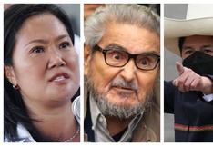 Keiko Fujimori a Pedro Castillo y compañía: “Sus corazones están iluminados con la hoz y el martillo” [VIDEO]