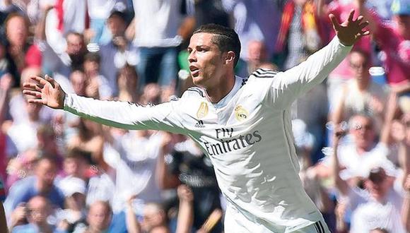 Real Madrid: Cristiano Ronaldo falló un penal de la temporada [VIDEO]