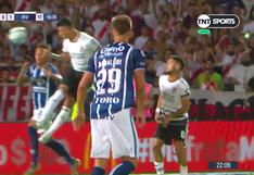 River Plate vs. Godoy Cruz: La narración de TNT Sports del golazo de Matías Suárez en la Superliga Argentina [VIDEO]