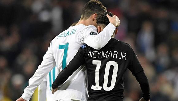 Real Madrid estaría usando a Neymar como una 'cortina de humo'