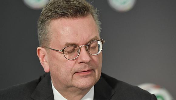 ¡Escándalo! Presidente de federación alemana renuncia tras recibir regalo de la UEFA