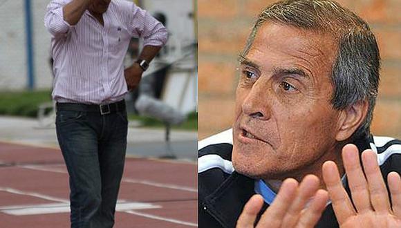Perú vs. Uruguay: DT uruguayo arremete así contra Óscar Tabárez