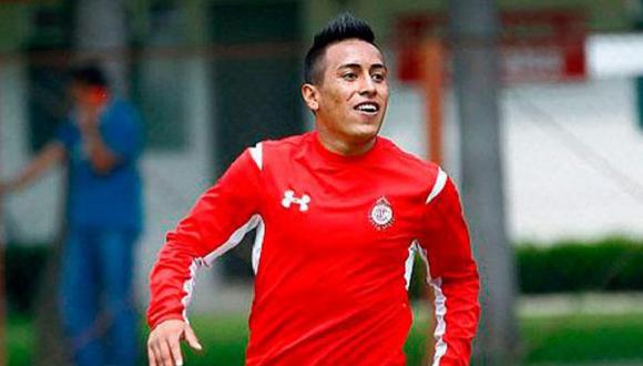 Toluca, con Christian Cueva todo el partido, cayó 1-0 ante Puebla [VIDEO]