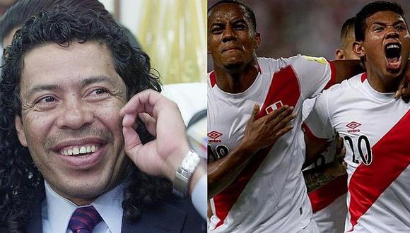 Nueva Zelanda vs. Perú: René Higuita mandó mensaje a la blanquirroja