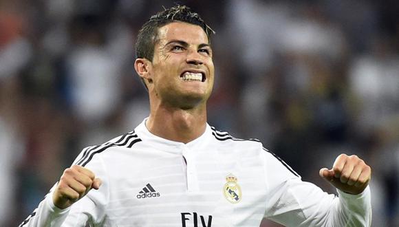 El golazo de Cristiano Ronaldo en el inicio de la liga española [VIDEO]