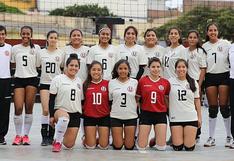 Universitario de Deportes inicia la Liga Nacional Intermedia buscando su ascenso a la Liga Nacional Superior de Vóley Femenino
