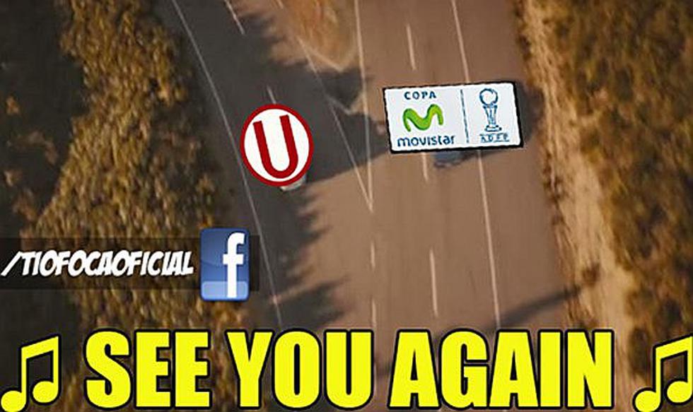 Universitario de Deportes: divertidos memes tras eliminación [FOTOS]