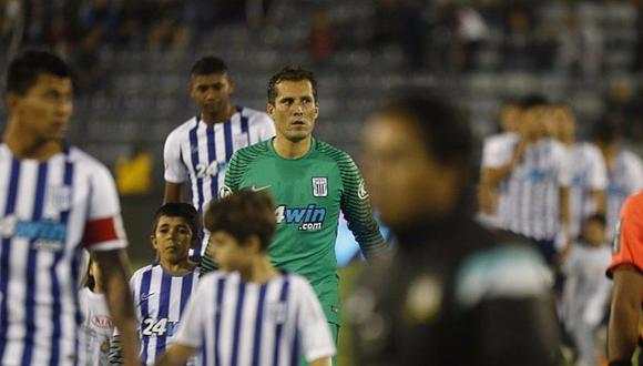 Alianza Lima: Leao Butrón resalta virtudes de Sporting Cristal
