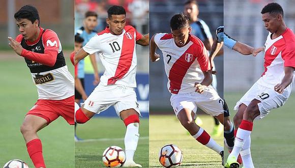 Sudamericano Sub-20: las 7 promesas que Gareca mira para la Copa América