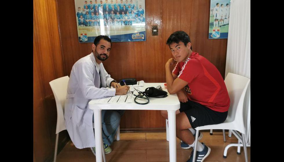 El segundo día de pretemporada de Sporting Cristal. (Foto: Sporting Cristal)