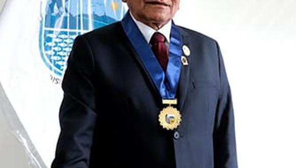 Alcalde de Pucusana falleció este lunes. (Foto: Municipalidad de Pucusana))