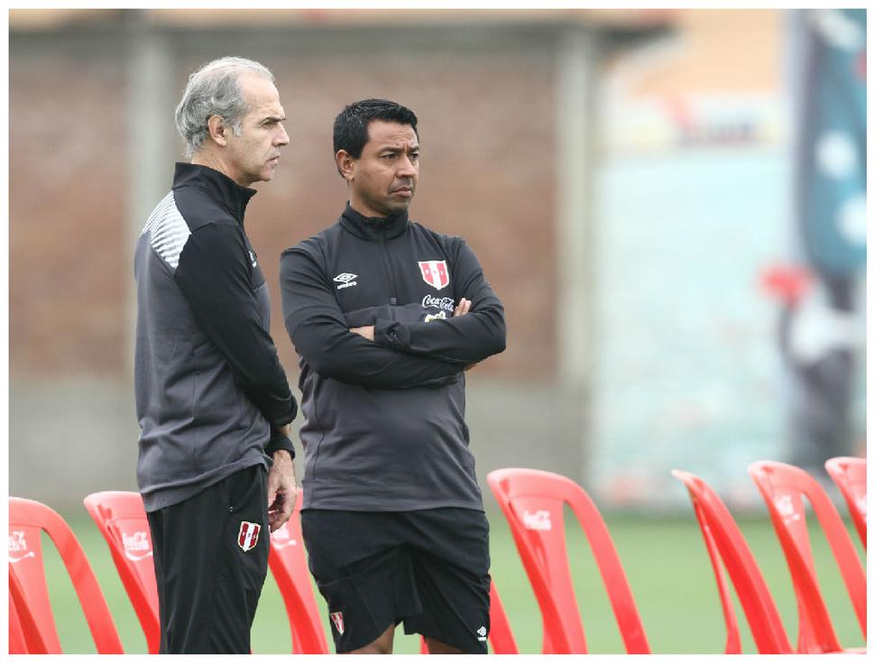 Selección peruana: así fue el primer micro ciclo de Ricardo Gareca [FOTOS]