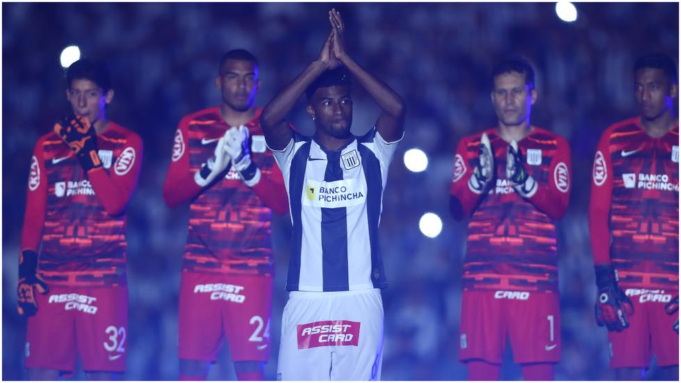 6. Carlos Ascues. (Foto: GEC)