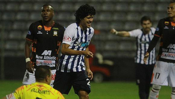 Alianza Lima goleó 4-0 a Ayacucho FC en Matute