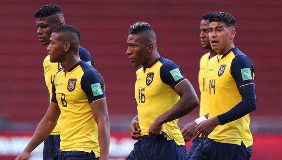 Selección de Ecuador envió comunicado tras castigo de la FIFA. (Foto: EFE)