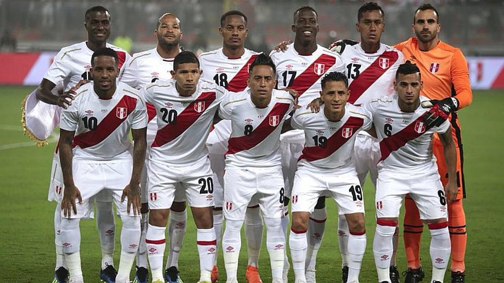 Perú vs Escocia: Lo mejor del primer tiempo en imágenes [FOTOS]