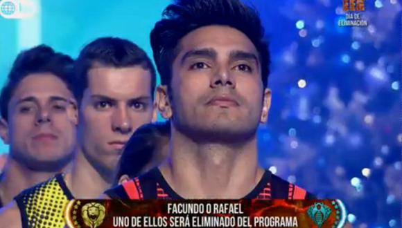 “Esto es Guerra”: Rafael Cardozo regresa para participar en gran semifinal. (Foto: Captura de video)